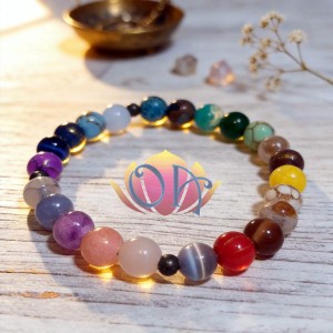 PULSEIRA BOHO HOLISTIC - MULTIVERSO